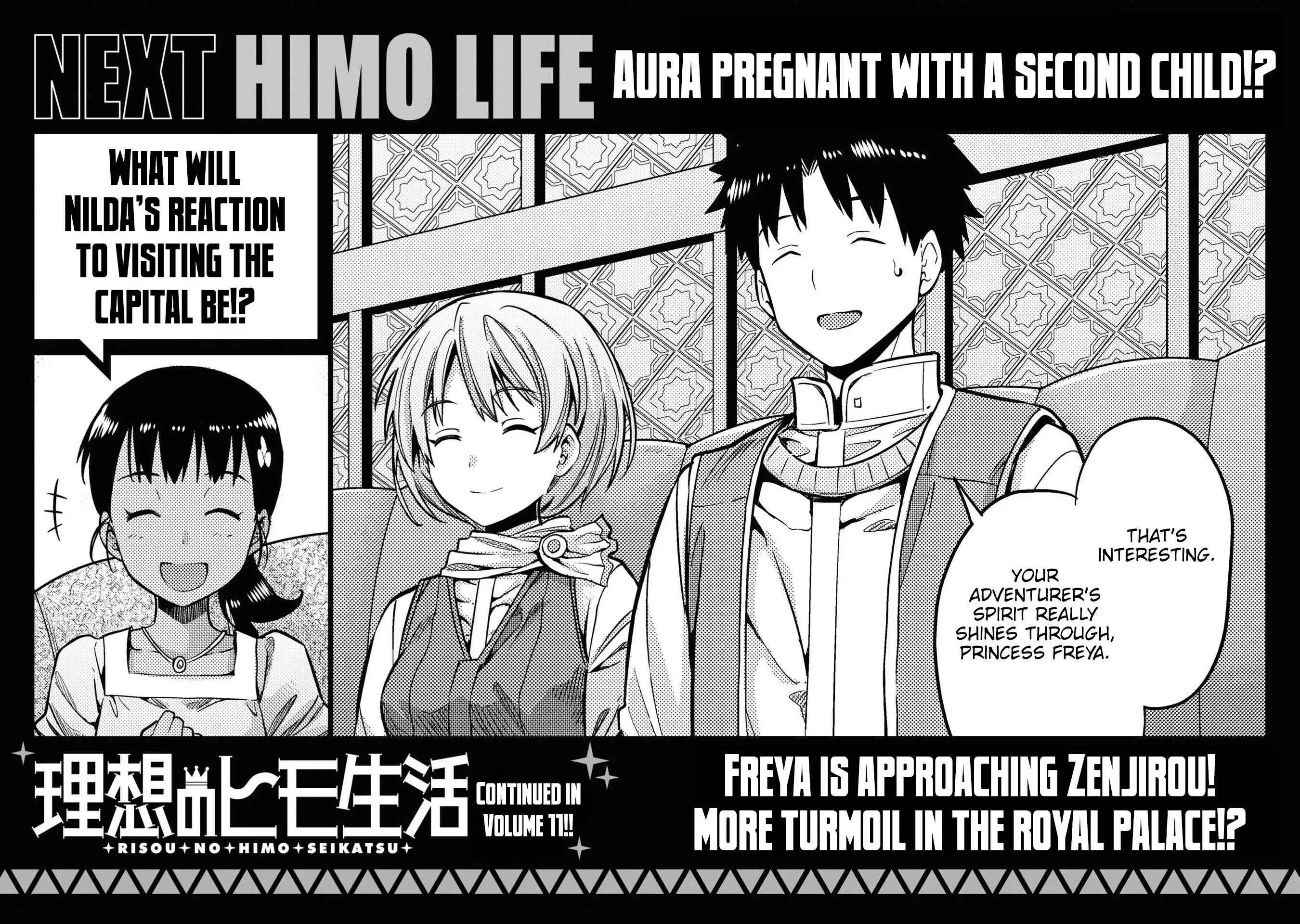 Risou no Himo Seikatsu Chapter 44 35